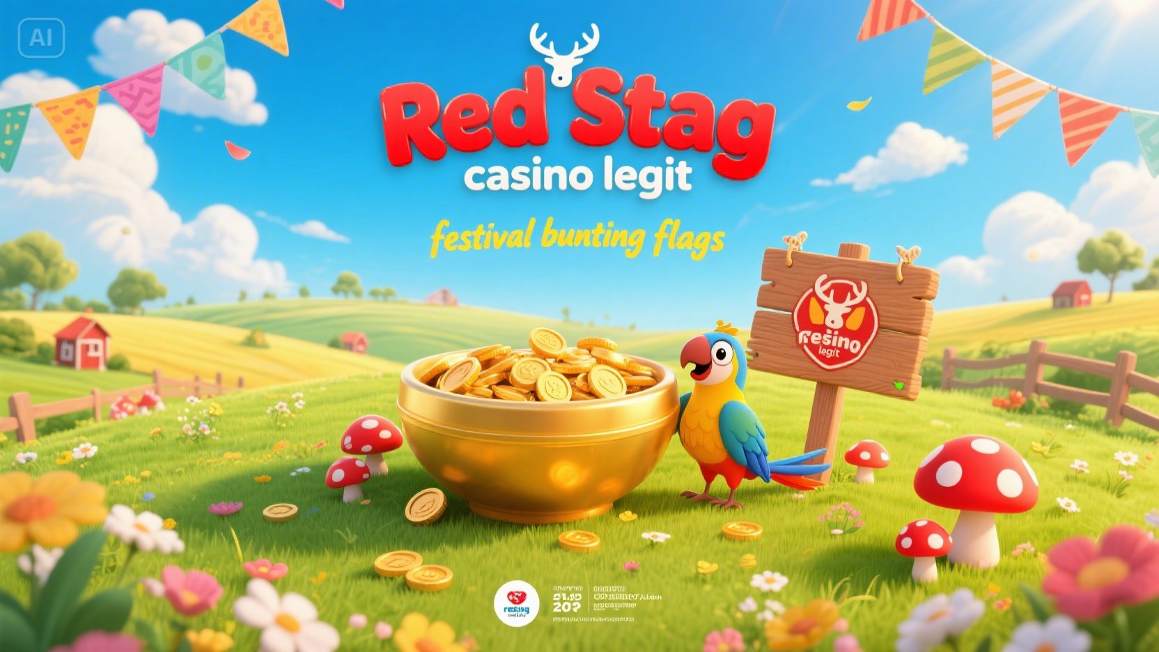 red stag casino legit